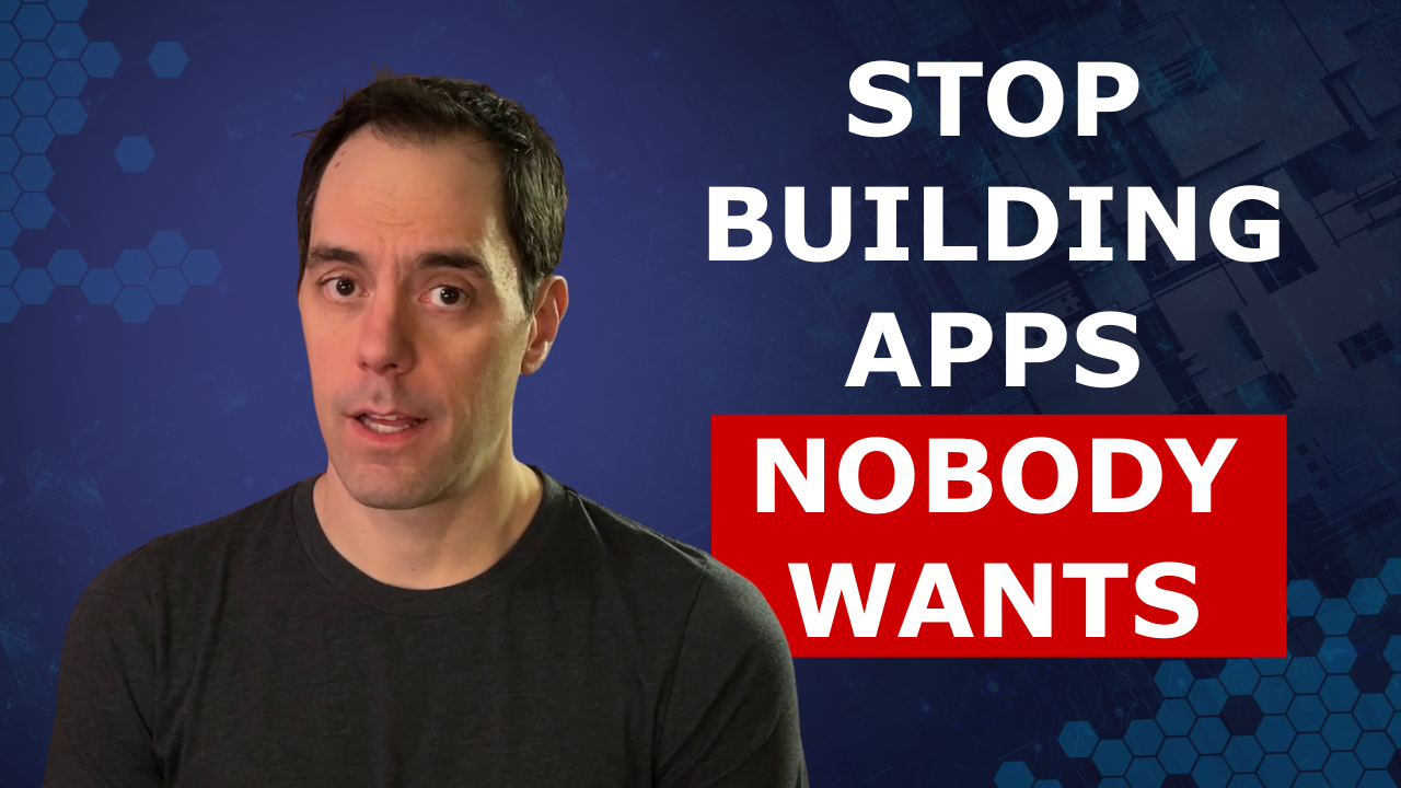 YouTube thumbnail video covering five product management principles